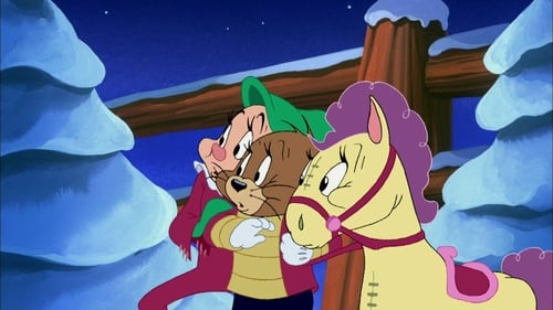 Tom y Jerry: El cuento de Cascanueces