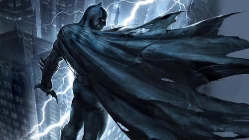 Batman: O Cavaleiro das Trevas (Parte 1)