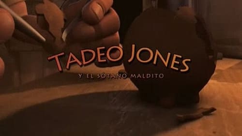 Tad Jones and the Basement of Doom