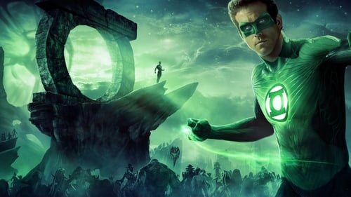 Green Lantern - Lanterna Verde
