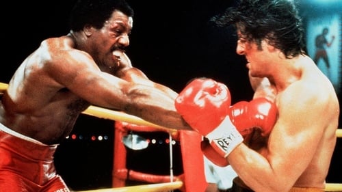 Rocky II: A Revanche