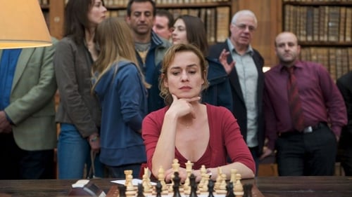 La jugadora de ajedrez