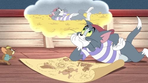 Tom & Jerry: Na Ilha do Tesouro