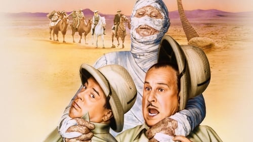 Caçando Múmias no Egito