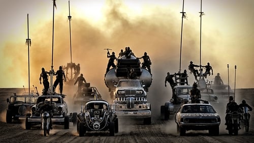 Mad Max: Estrada da Fúria