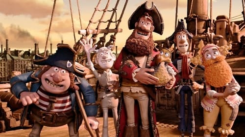 Пираты! Банда неудачников