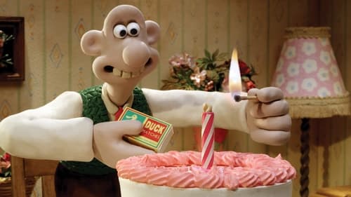 Wallace & Gromit: Uma Questão de Miolo e Morte