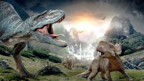 Прогулки с динозаврами в 3D