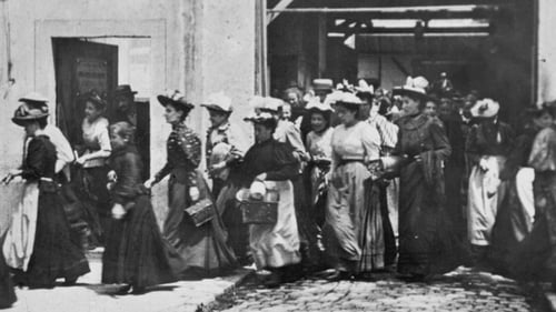 Workers Leaving the Lumière Factory