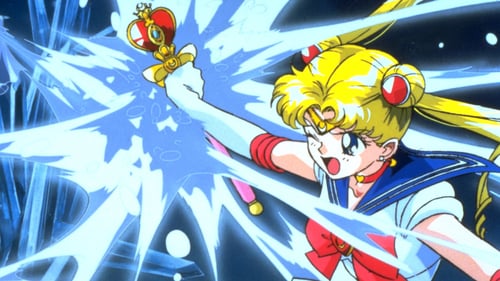 Bishoujo Senshi Sailor Moon S: Hearts in Ice