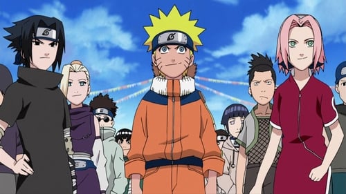 Naruto: El Festival Deportivo de Konoha - OVA