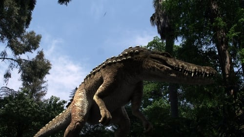 Dinocroc - A Evolução Do Mal Começou
