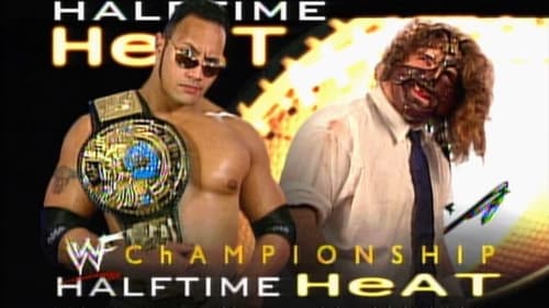 WWE Halftime Heat