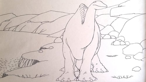 Gertie, o Dinossauro