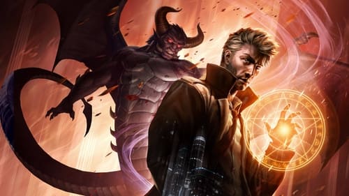 Constantine: Cidade dos Demônios - O Filme