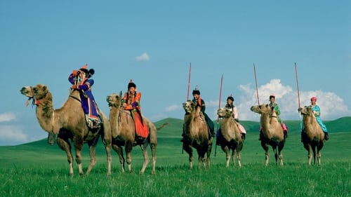 Juana de Arco de Mongolia