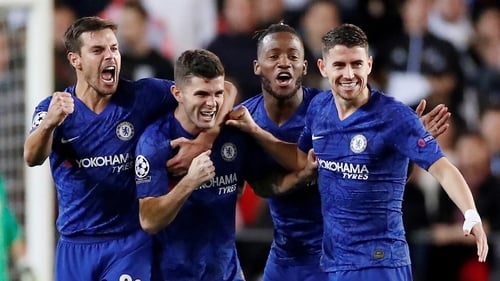 Chelsea FC - Season Review 2019/20