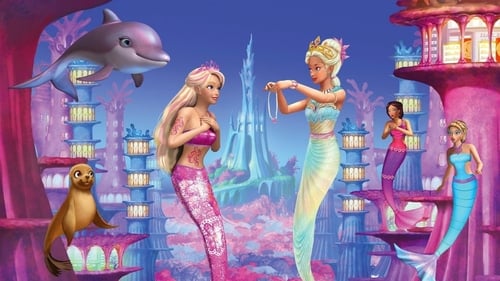 Barbie: Vida de Sereia