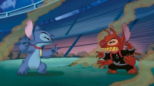 Leroy y Stitch: La película