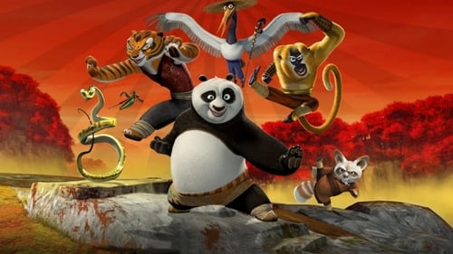 Kung Fu Panda: Os Segredos dos Cinco Furiosos