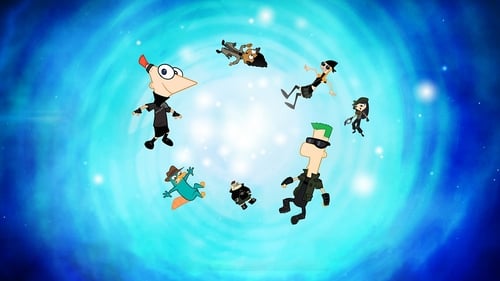 Phineas and Ferb: The Movie: Across the 2nd Dimension