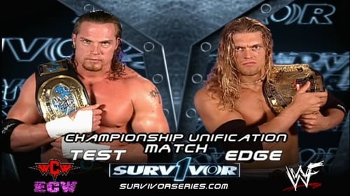 WWE Survivor Series 2001