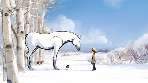 Мальчик, крот, лис и лошадь