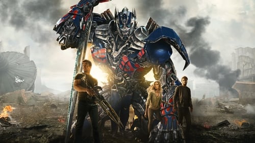 Transformers: Era da Extinção