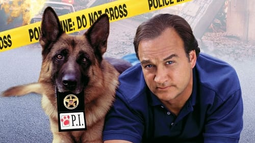 K-9: D.P.: Um Policial Bom pra Cachorro