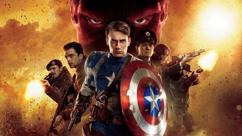 Capitán América: El primer vengador