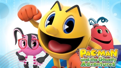 Pac-man And The Ghostly Adventures