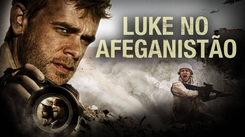 Luke no Afeganistão