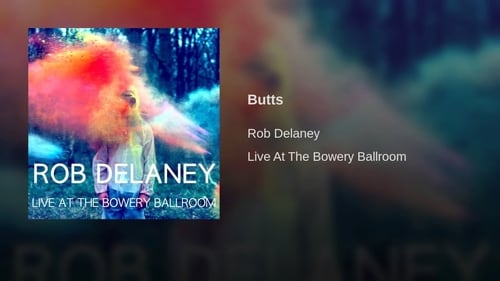 Rob Delaney: Live at the Bowery Ballroom