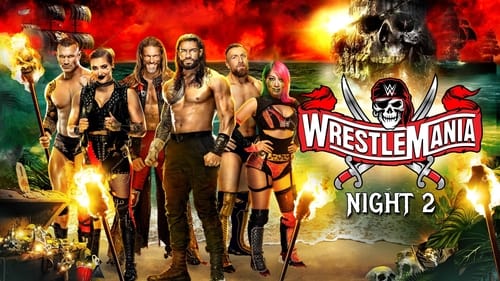 WWE WrestleMania 37 (Noche 2)