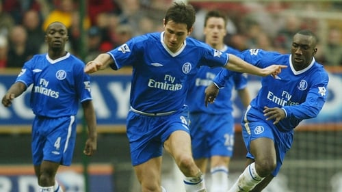 Chelsea FC - Season Review 2003/04