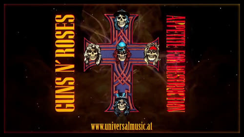Guns N' Roses - Appetite For Destruction Remastered