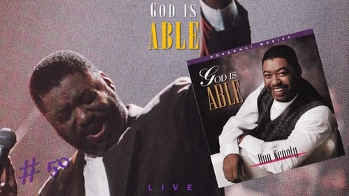 God Is Able - Ron Kenoly
