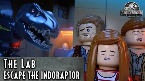 LEGO Jurassic World: Escapa al Indoraptor