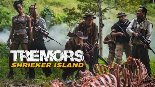 Tremors: Shrieker Island