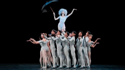 Paris Opera Ballet: Tribute to Jerome Robbins