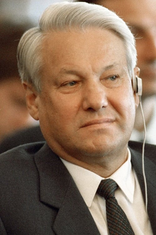Boris Eltsin