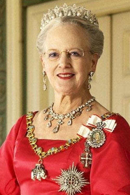 Dronning Margrethe II af Danmark