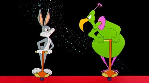 Bugs Bunny: escalera a las estrellas