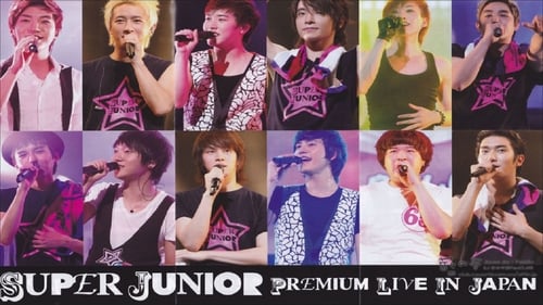 Super Junior - Live in Japan