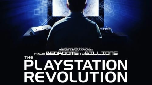 From Bedrooms to Billions: The PlayStation Revolution