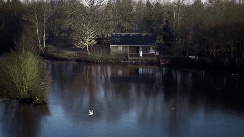 House on Elm Lake