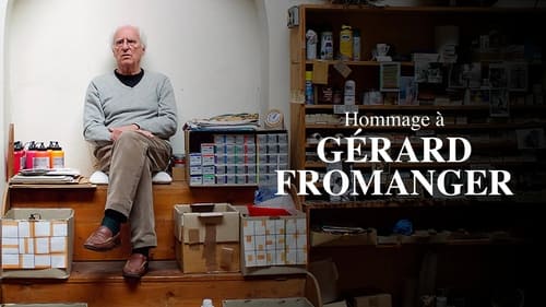 Hommage à Gérard Fromanger