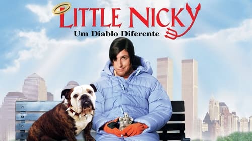 Little Nick: Um Diabo Diferente