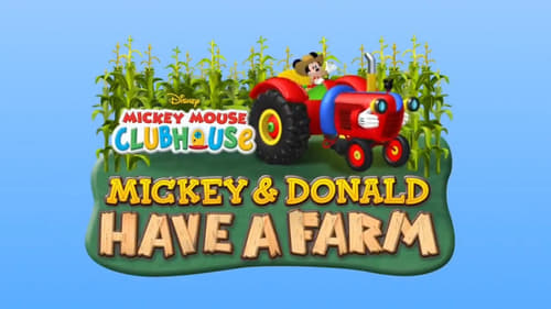 A Casa do Mickey Mouse: Diversão na Fazenda