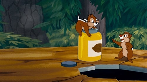 Chip 'n' Dale: Here Comes Trouble